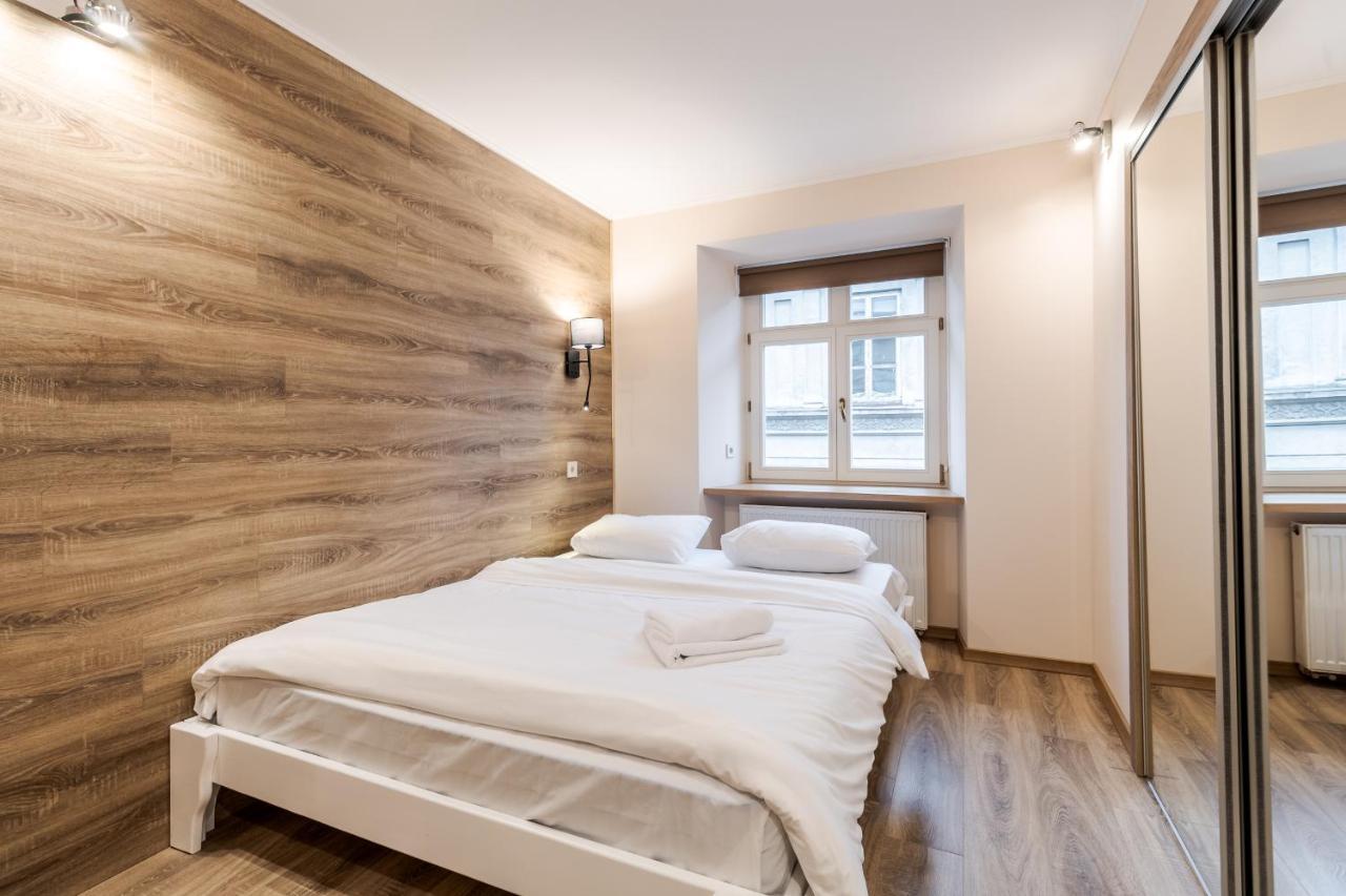 Staroevreyska Timber Apartment Lemberg